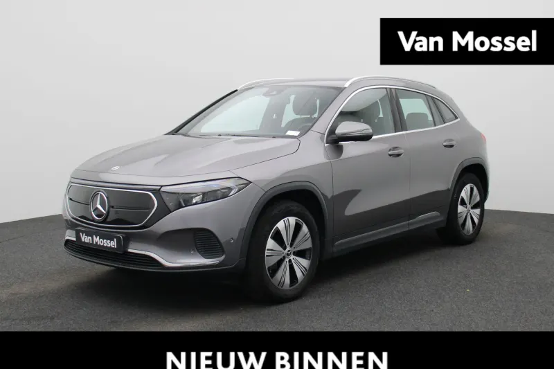 Mercedes-Benz EQA (2023)