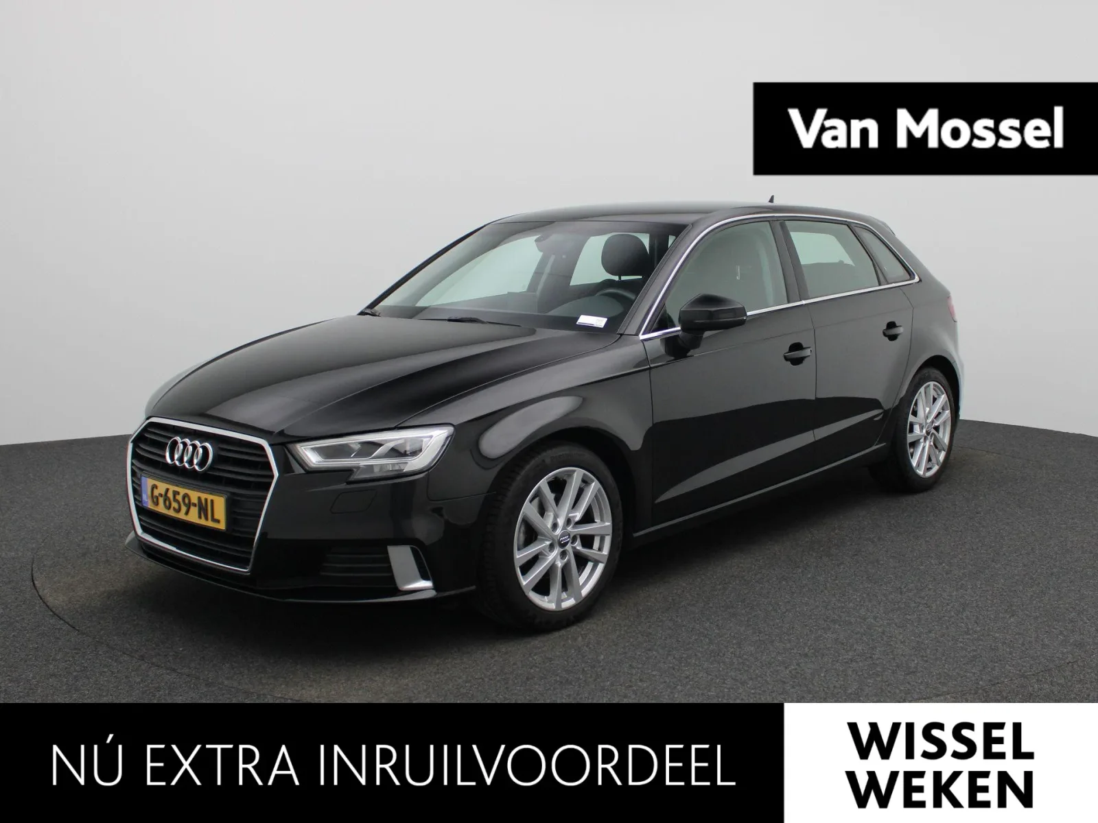 Audi A3 (2019) — foto 1