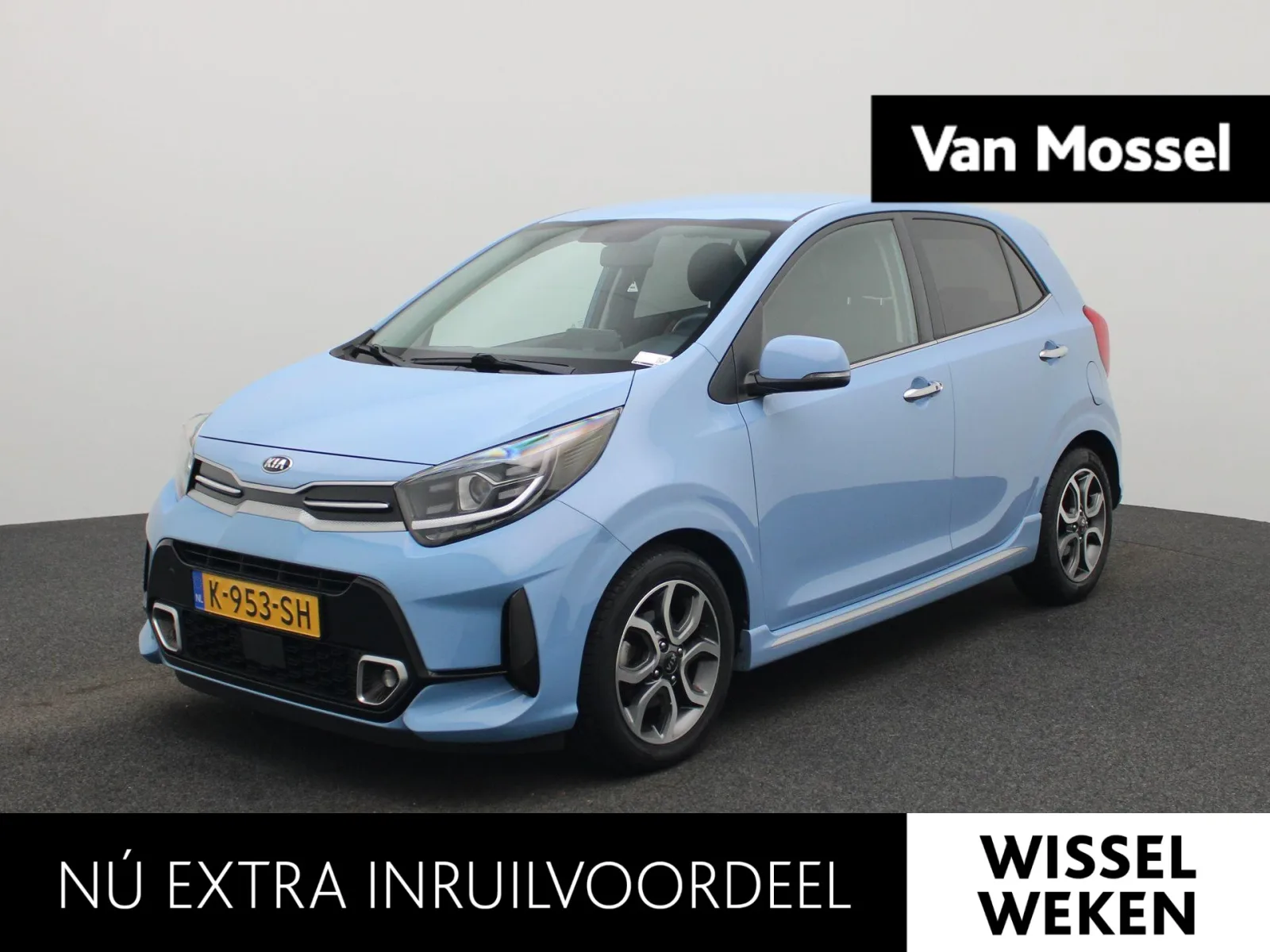Kia Picanto (2021) — foto 1