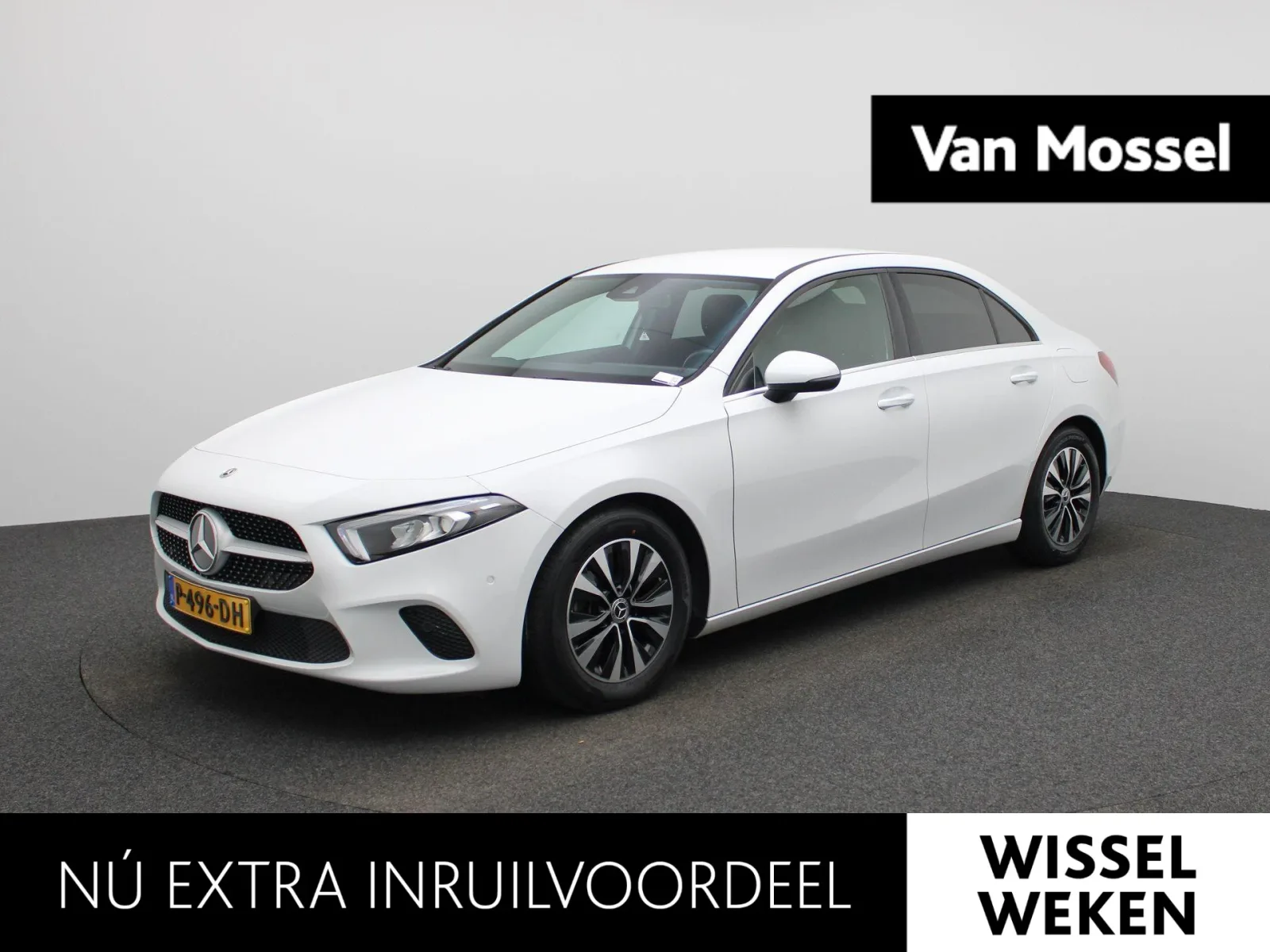 Mercedes-Benz A-Klasse (2022) — foto 1