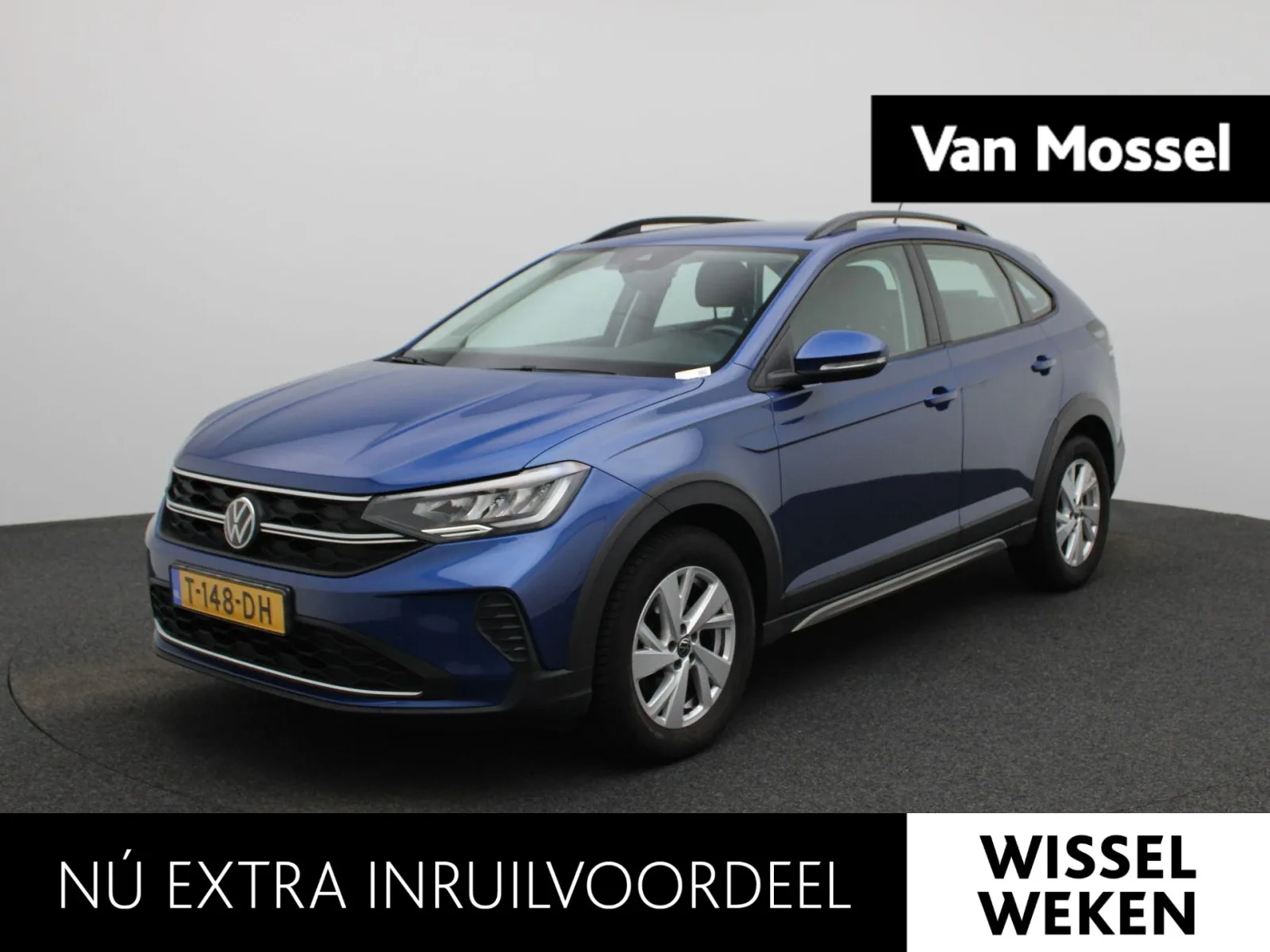 Volkswagen Taigo (2023) — foto 1