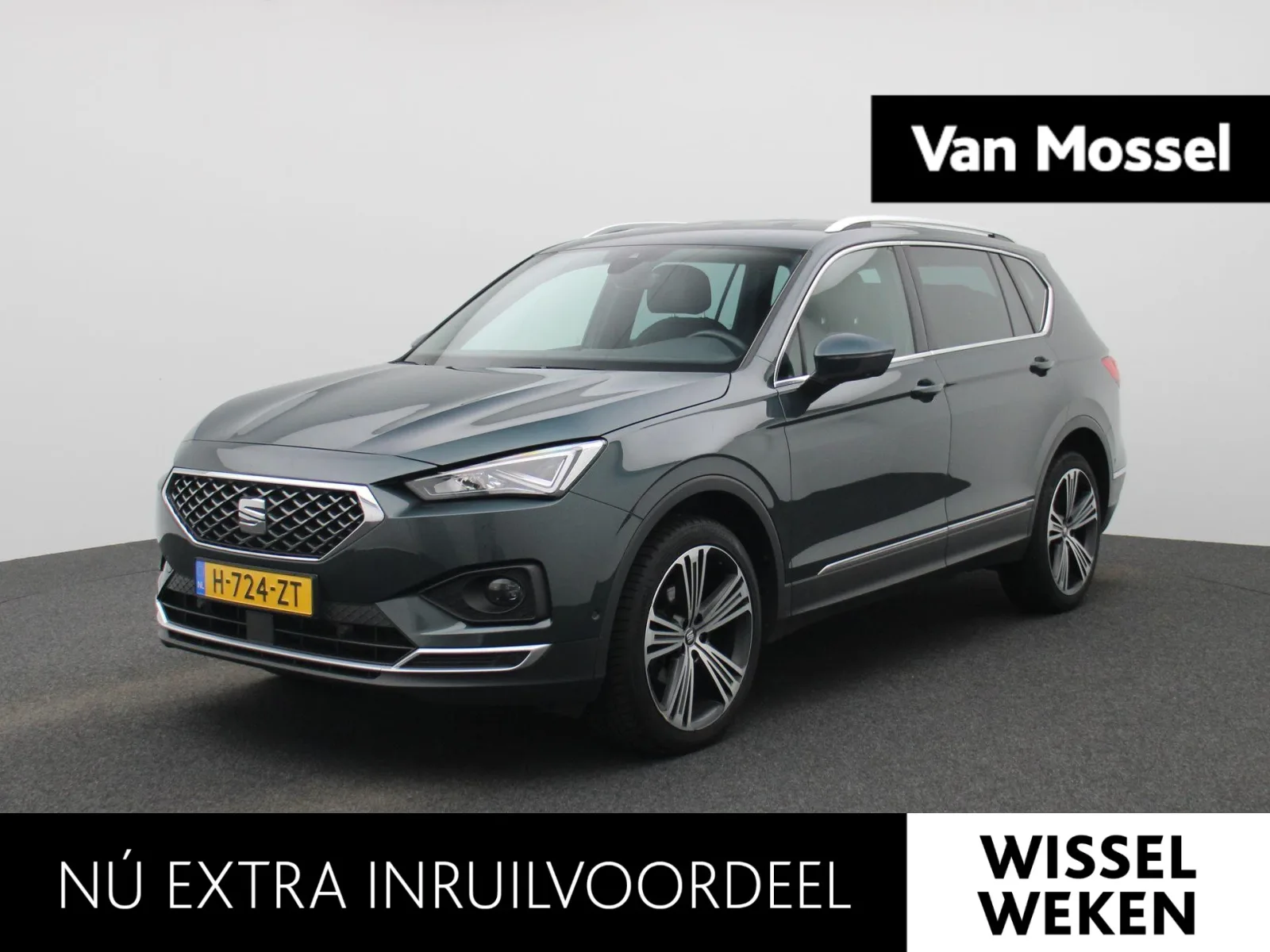 SEAT Tarraco (2020) — foto 1