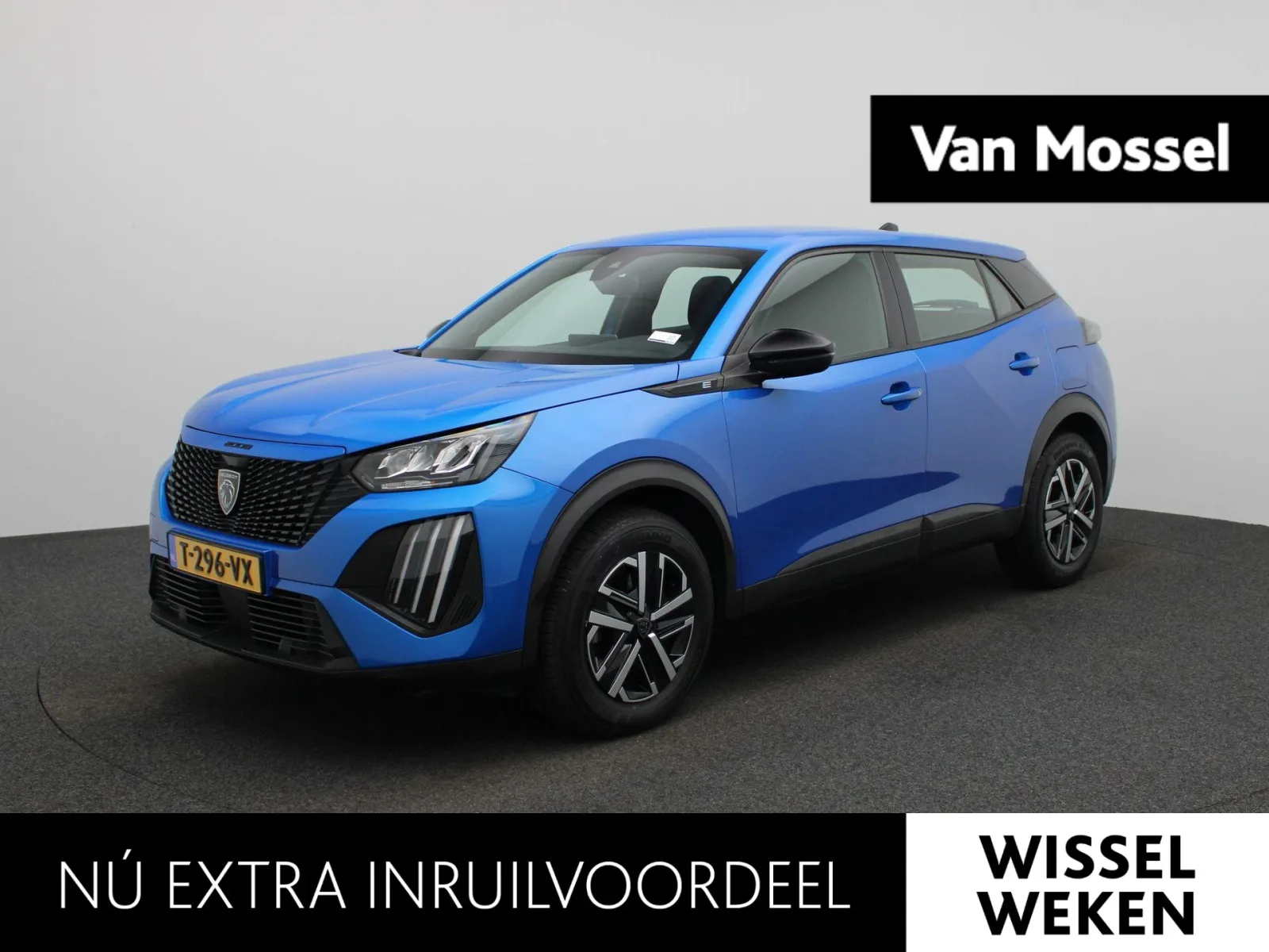 Peugeot e-2008 (2023) — foto 1