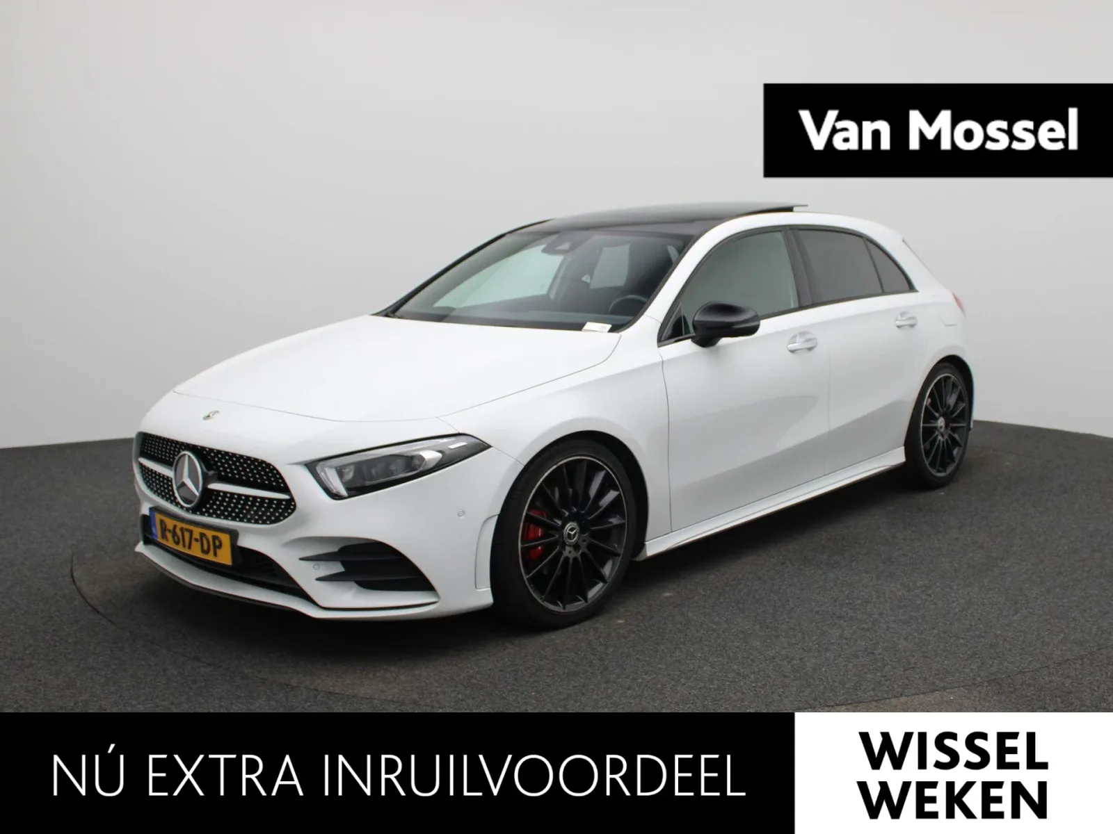 Mercedes-Benz A-Klasse (2020) — foto 1