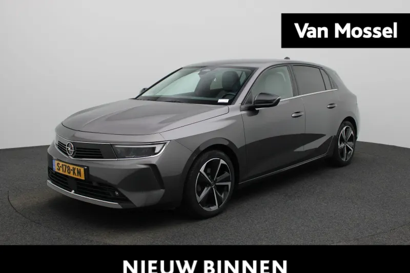 Opel Astra (2023)