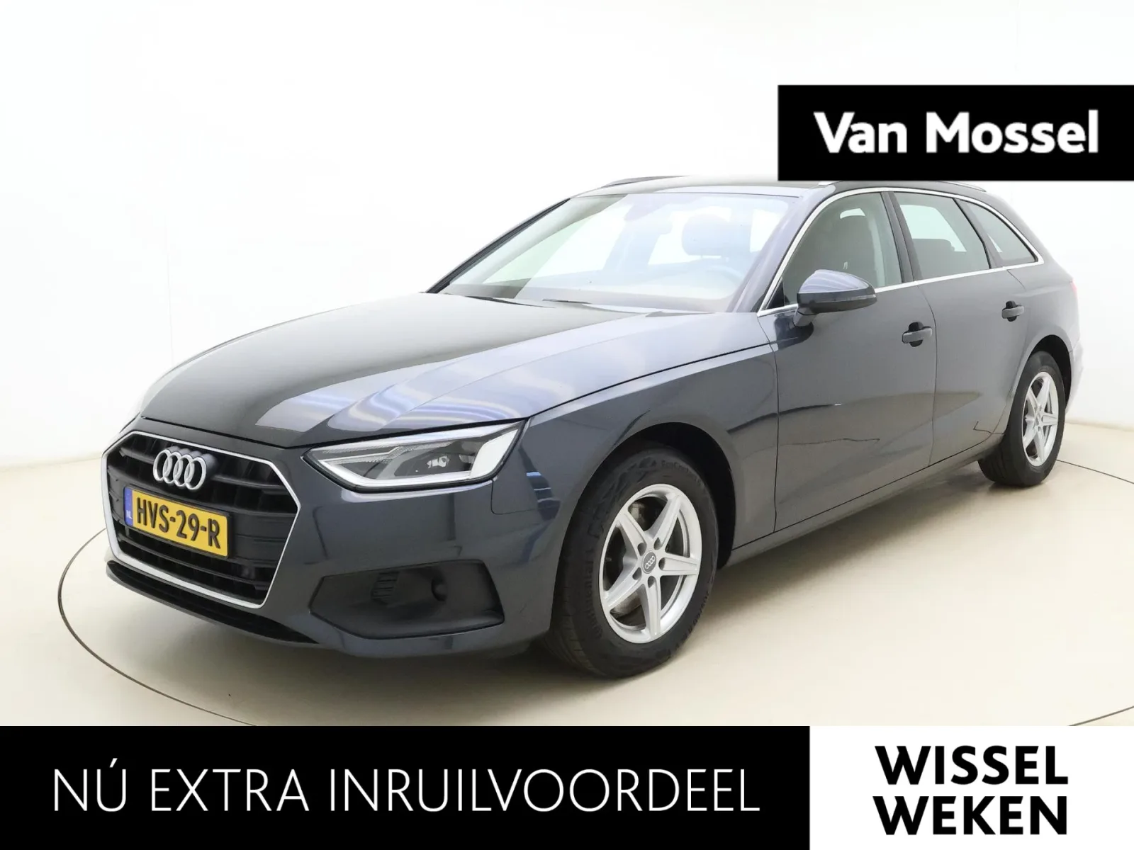 Audi A4 (2021) — foto 1