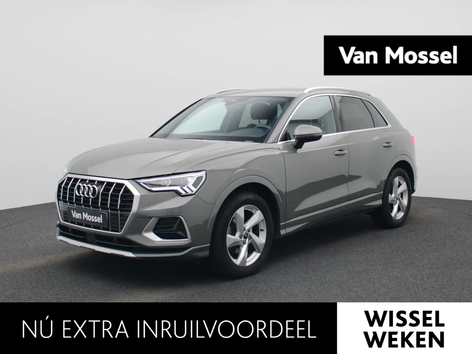 Audi Q3 (2022) — foto 1