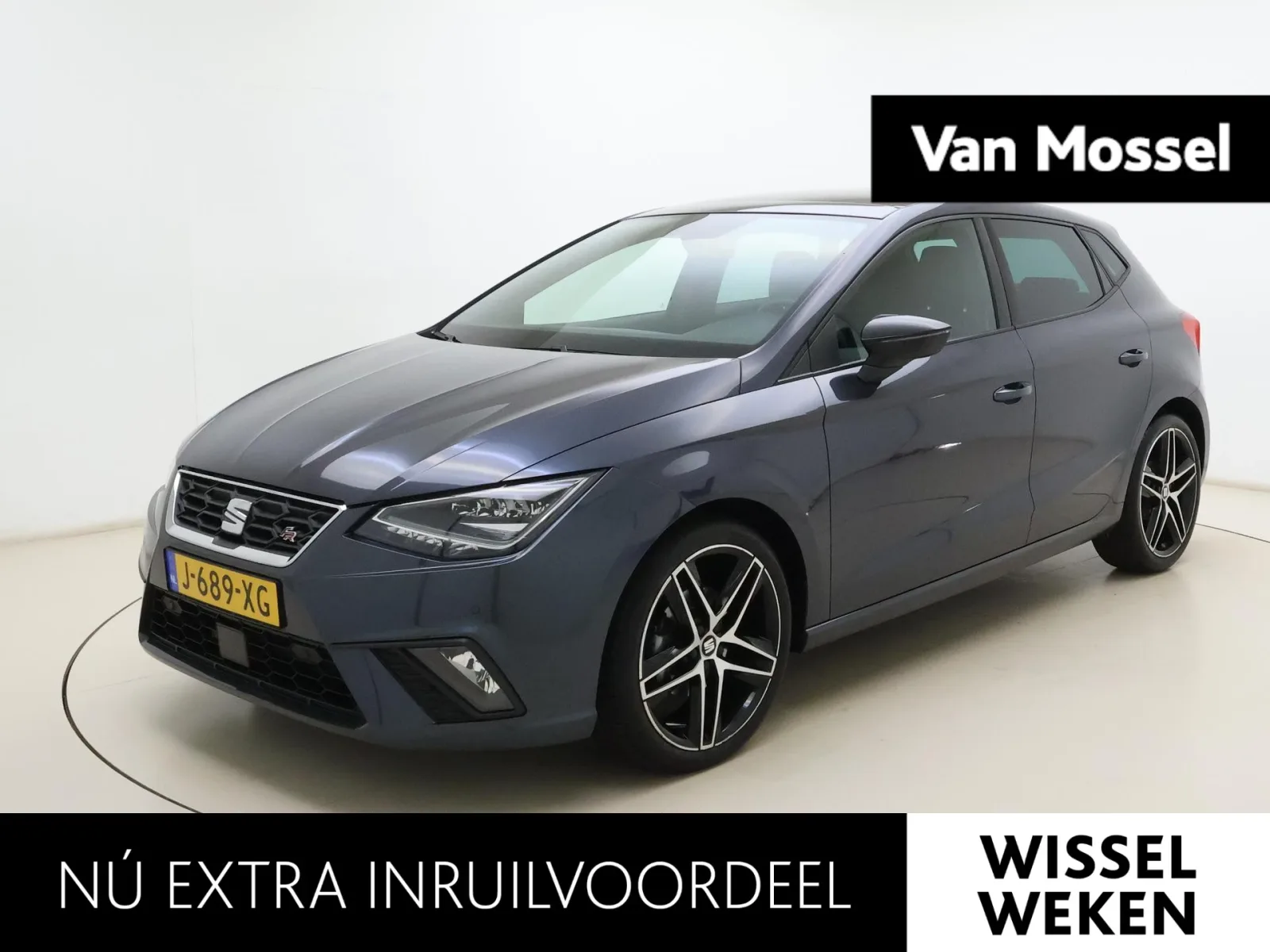 SEAT Ibiza (2020) — foto 1