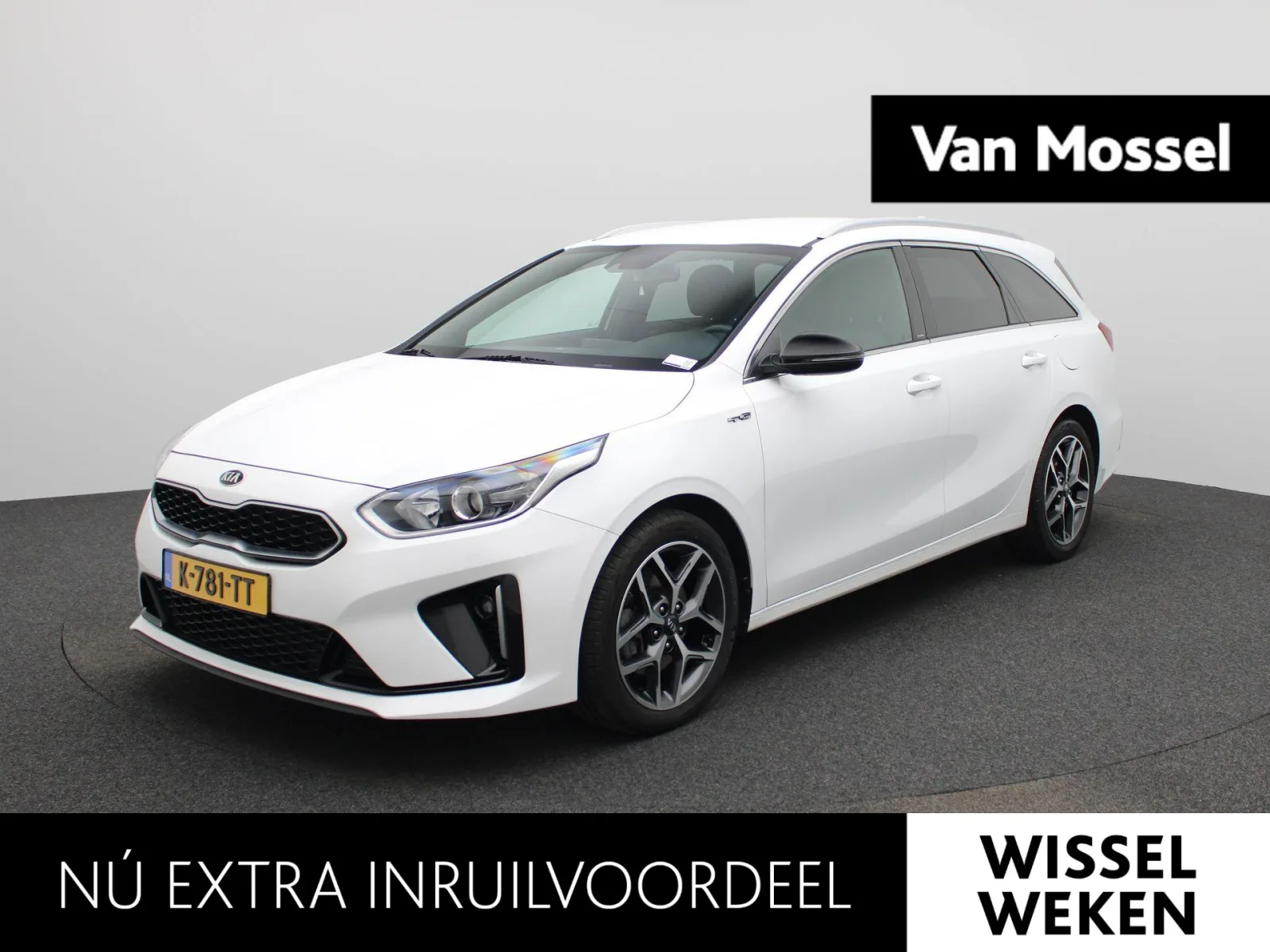 Kia Ceed (2021) — foto 1