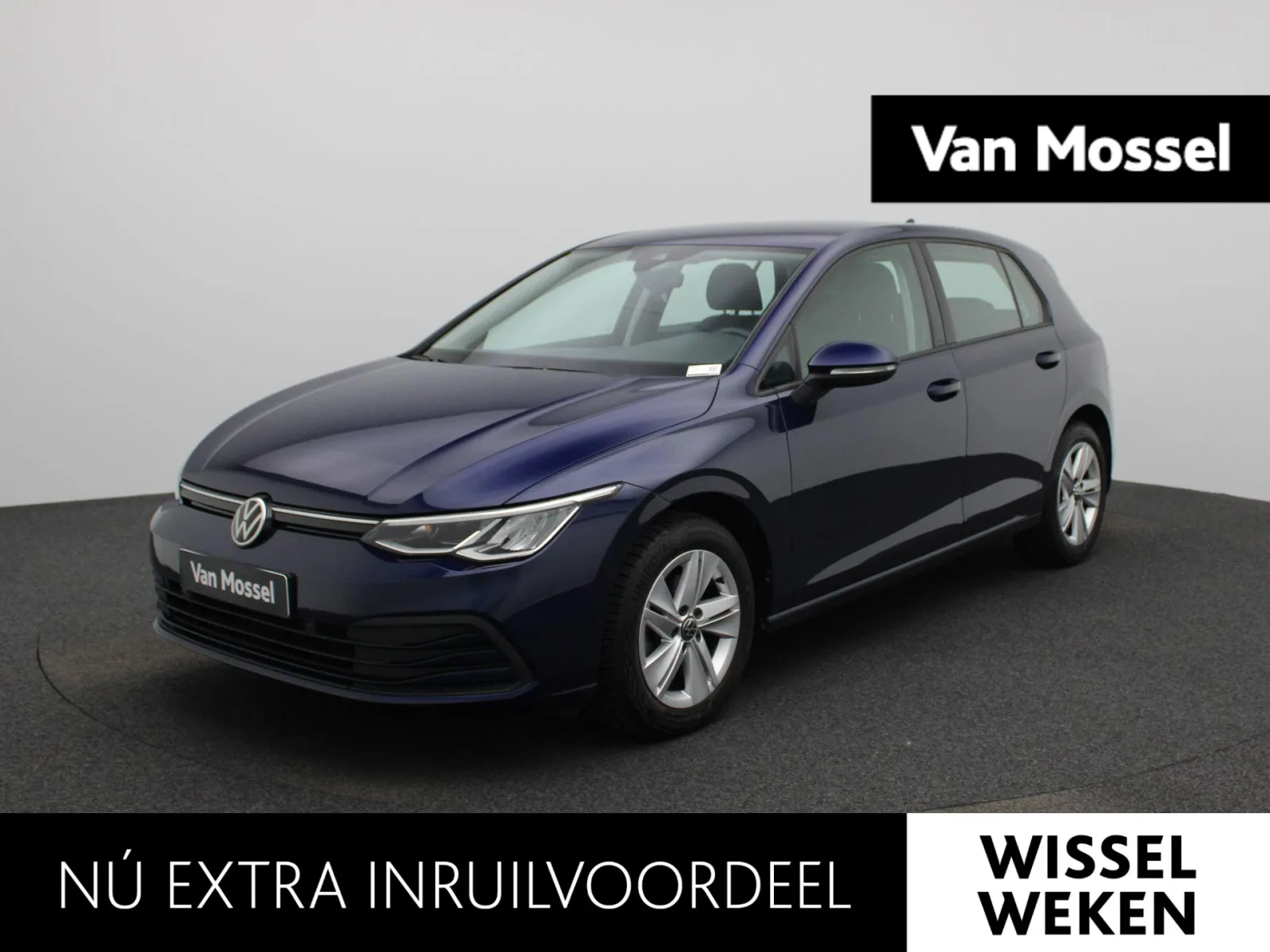 Volkswagen Golf (2021) — foto 1