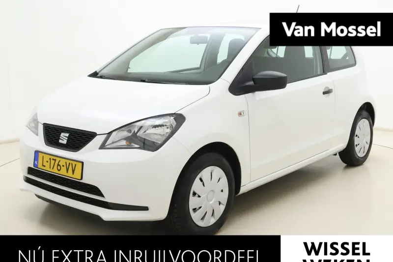 SEAT Mii (2016)
