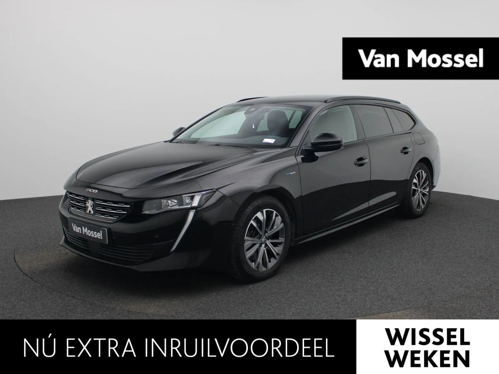Peugeot 508 (2022) — foto 1