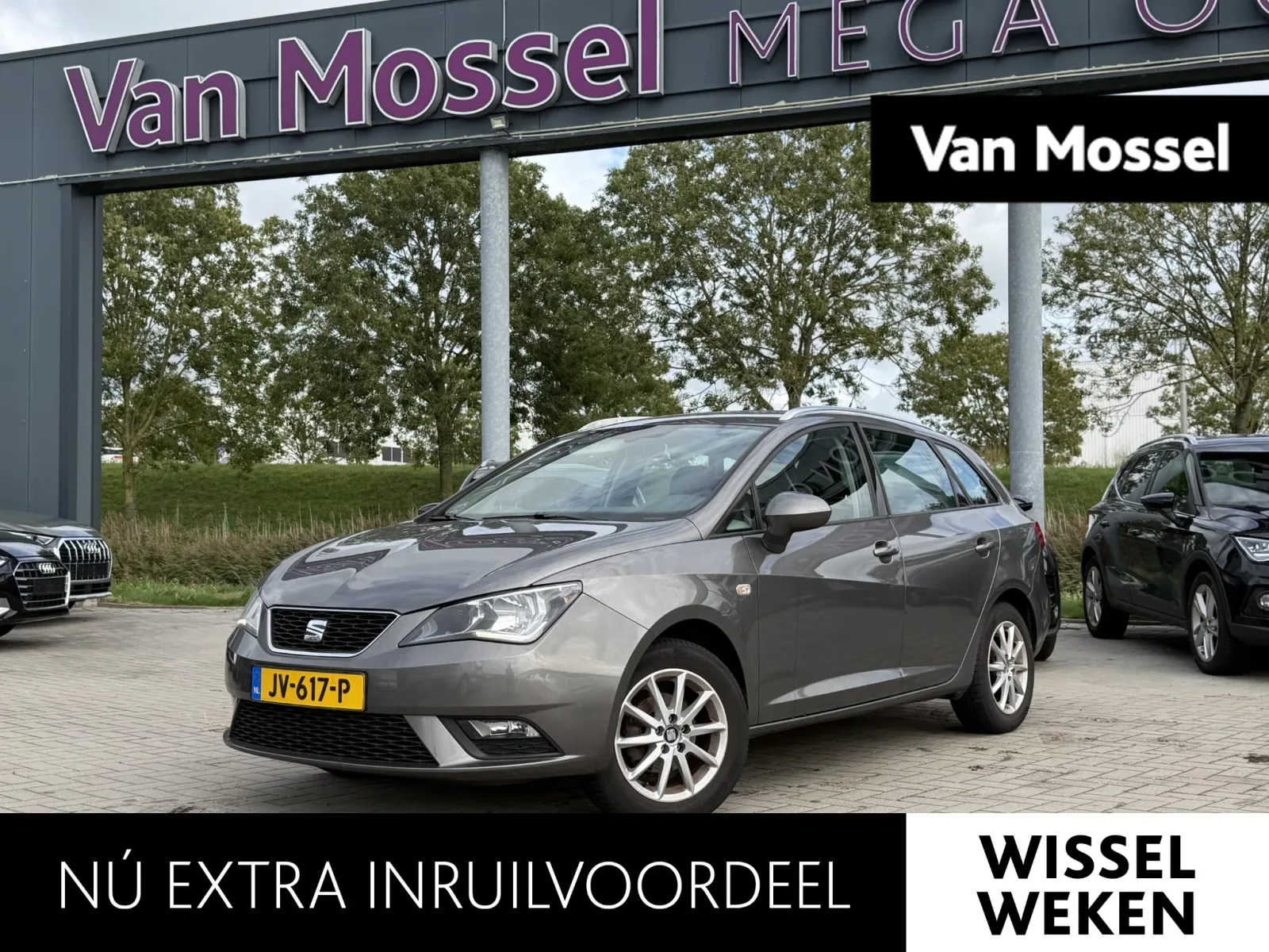SEAT Ibiza (2016) — foto 1