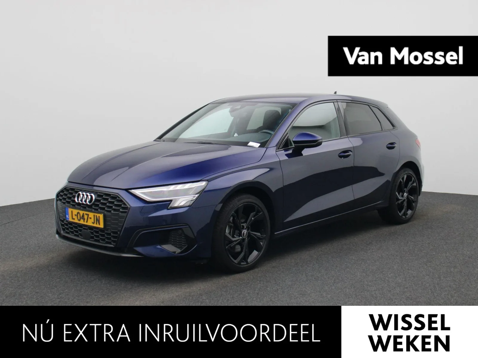 Audi A3 (2021) — foto 1