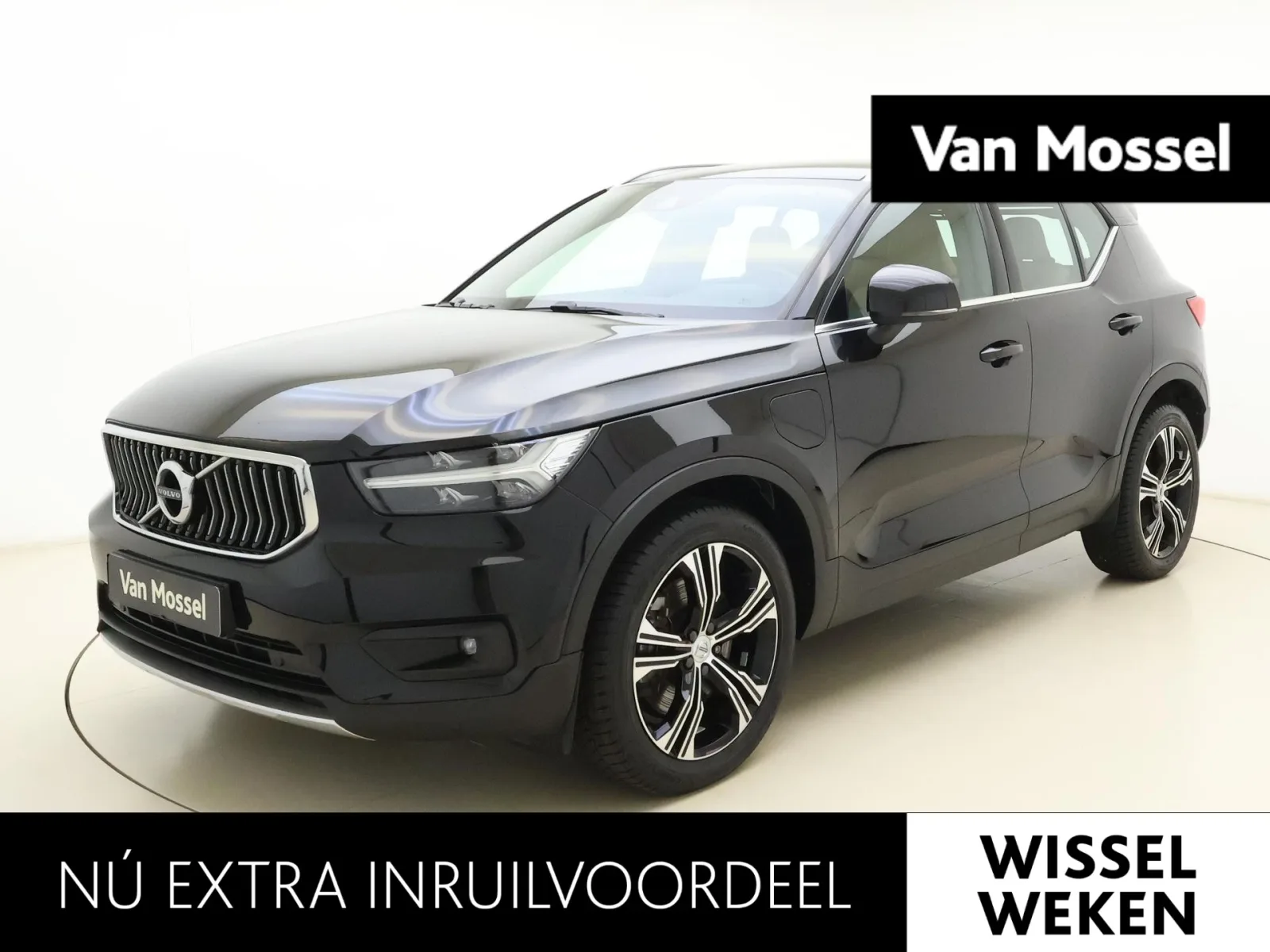 Volvo XC40 (2021) — foto 1
