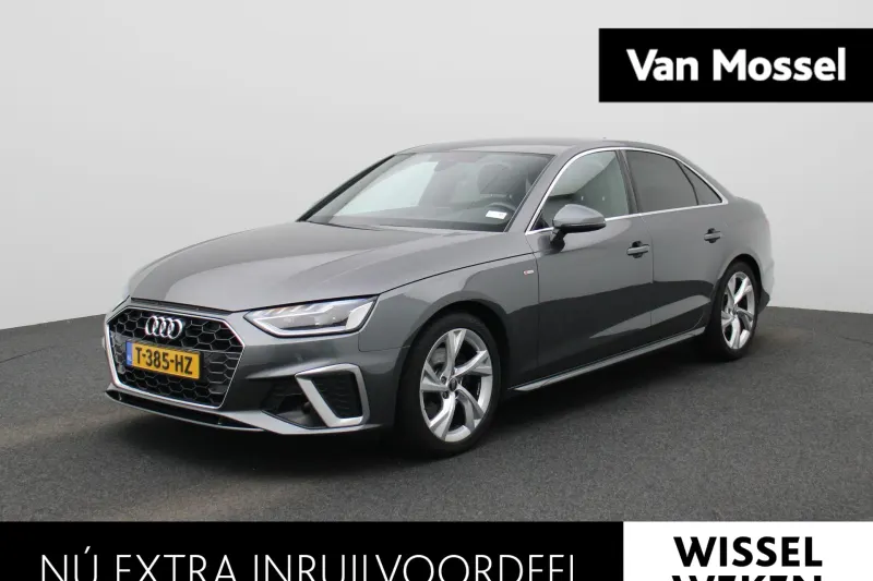 Audi A4 (2023)