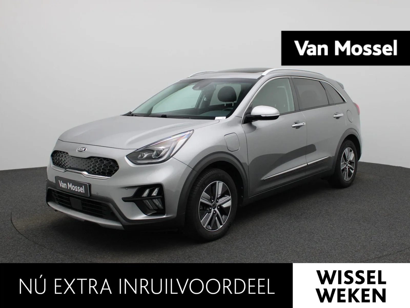 Kia Niro (2021) — foto 1
