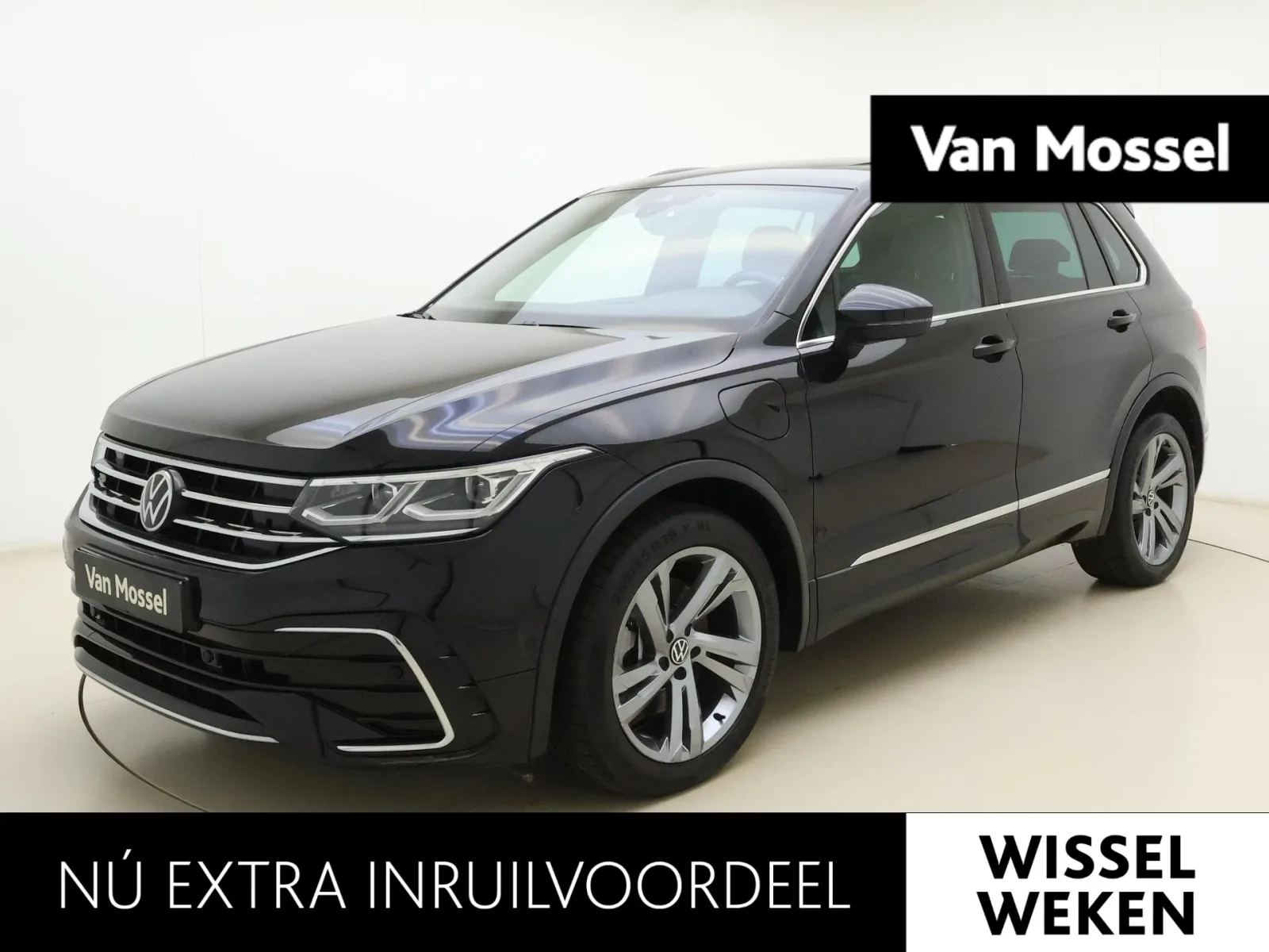 Volkswagen Tiguan (2022) — foto 1