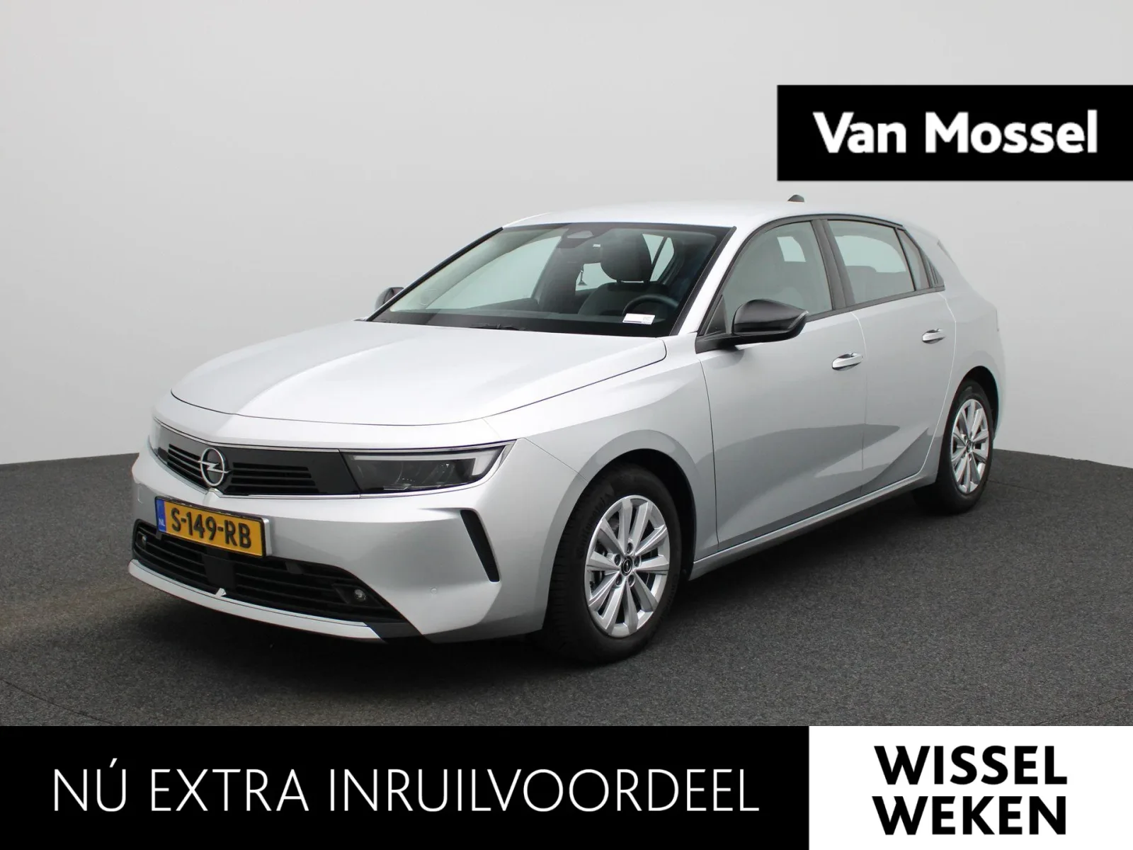 Opel Astra (2023) — foto 1