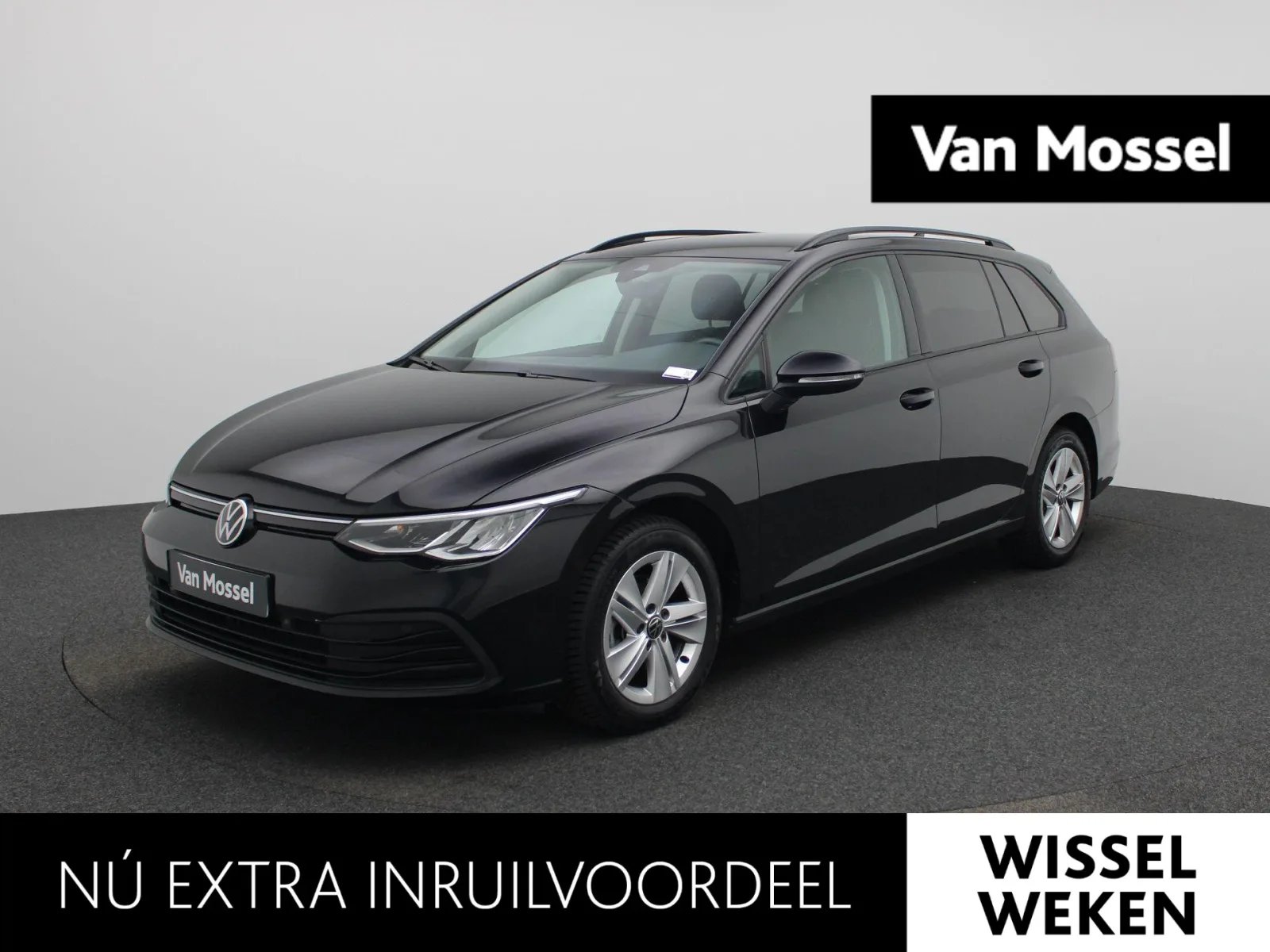 Volkswagen Golf (2021) — foto 1