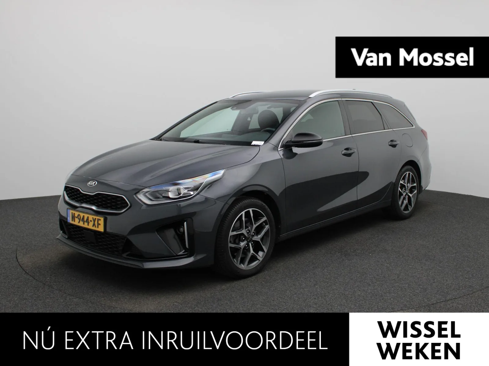 Kia Ceed (2022) — foto 1