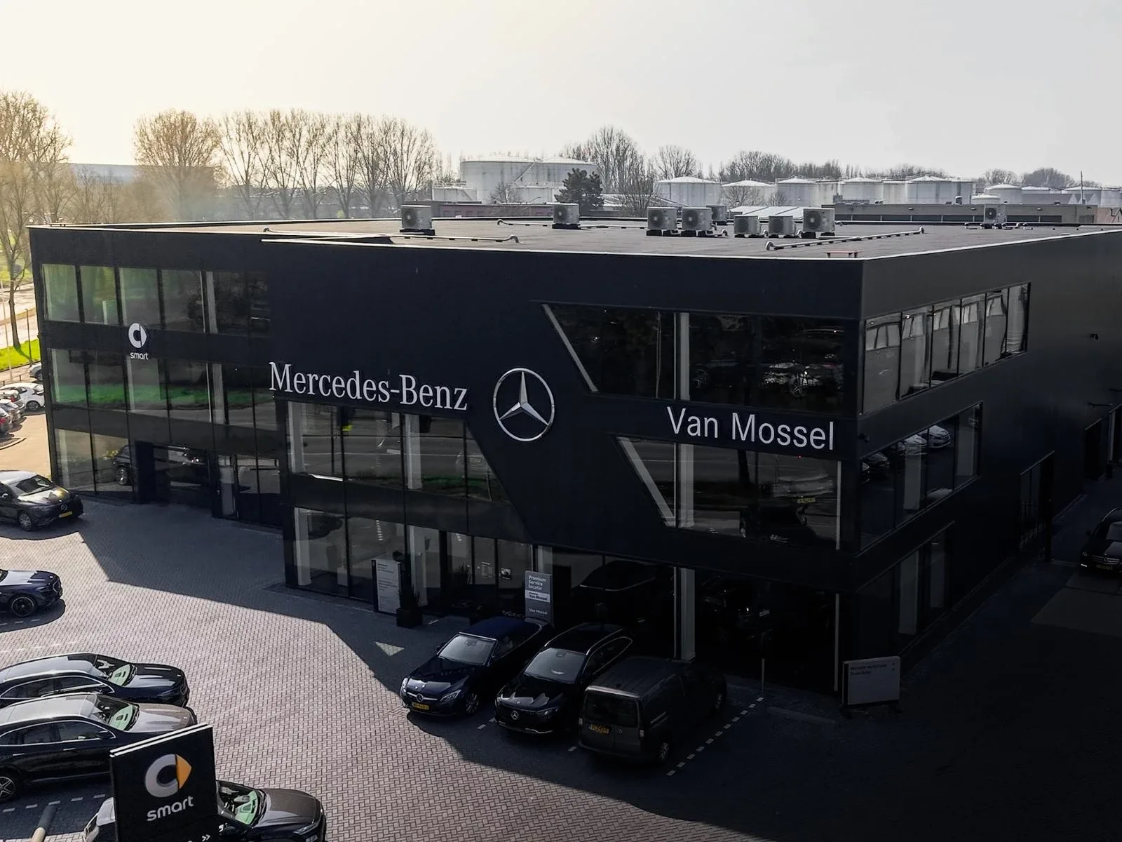 Mercedes-Benz A-Klasse (2024) — foto 1