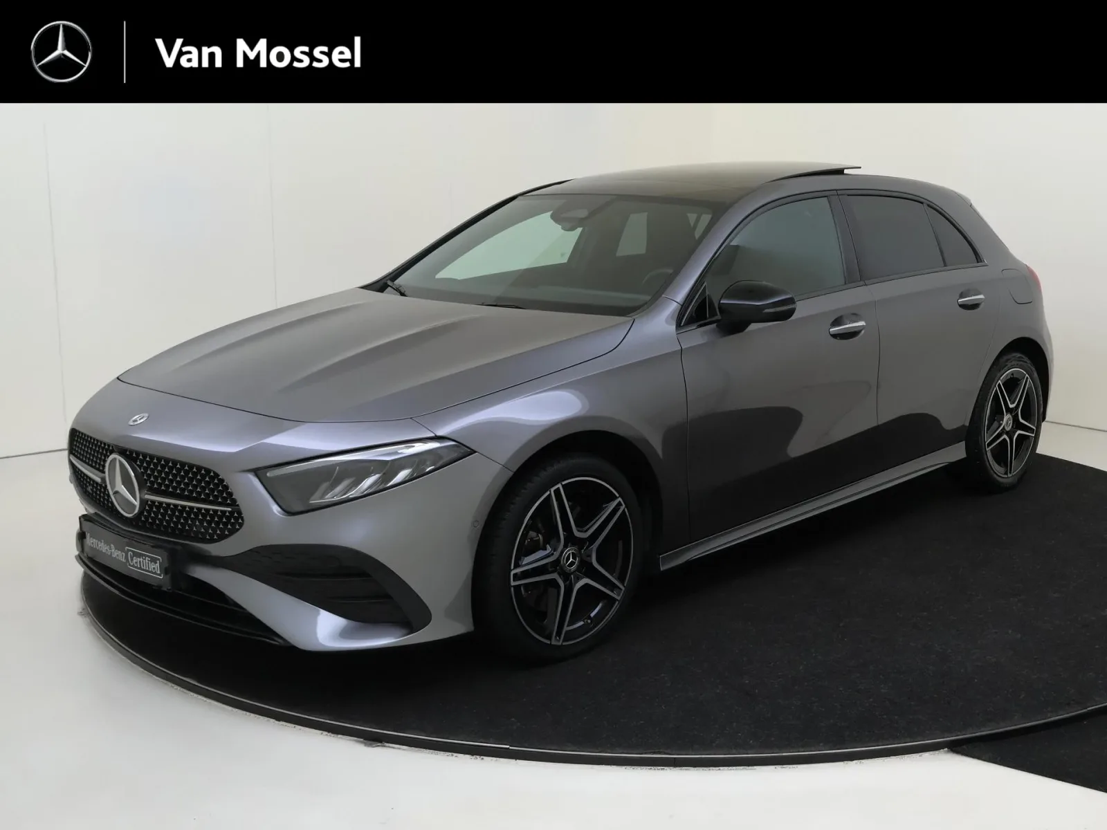 Mercedes-Benz A-Klasse (2024) — foto 1