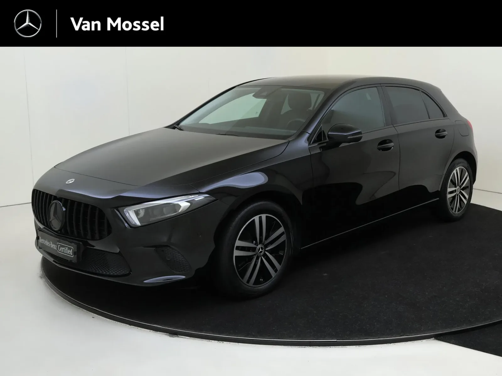 Mercedes-Benz A-Klasse (2022) — foto 1