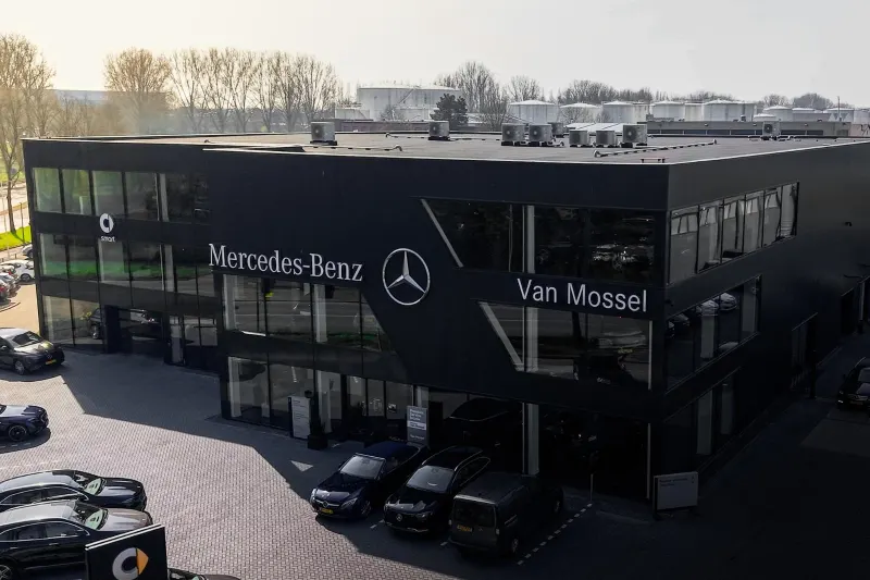 Mercedes-Benz GLB-Klasse (2026)