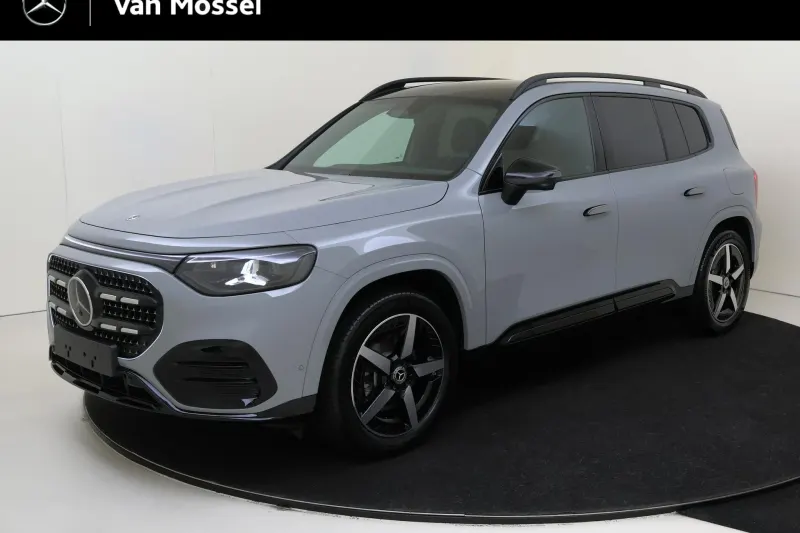 Mercedes-Benz GLB-Klasse (2026)