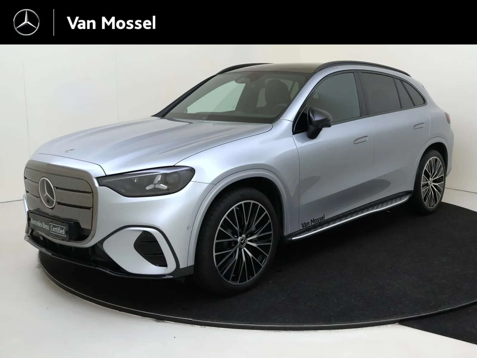 Mercedes-Benz GLC-Klasse (2026) — foto 1