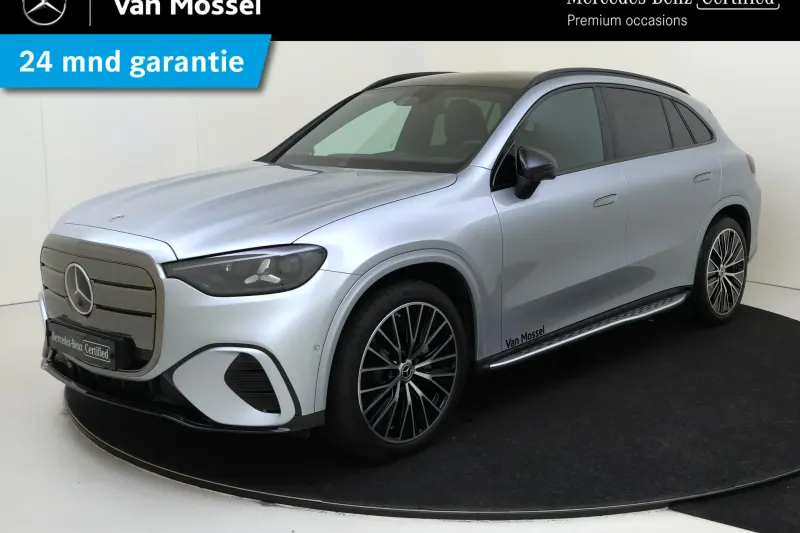 Mercedes-Benz GLC-Klasse (2026)