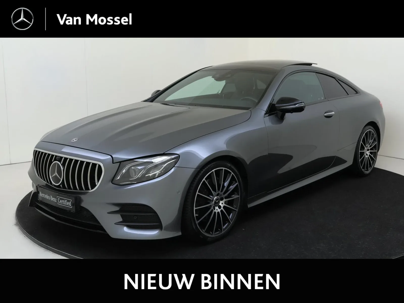 Mercedes-Benz E-Klasse (2020) — foto 1