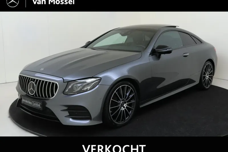 Mercedes-Benz E-Klasse (2020)