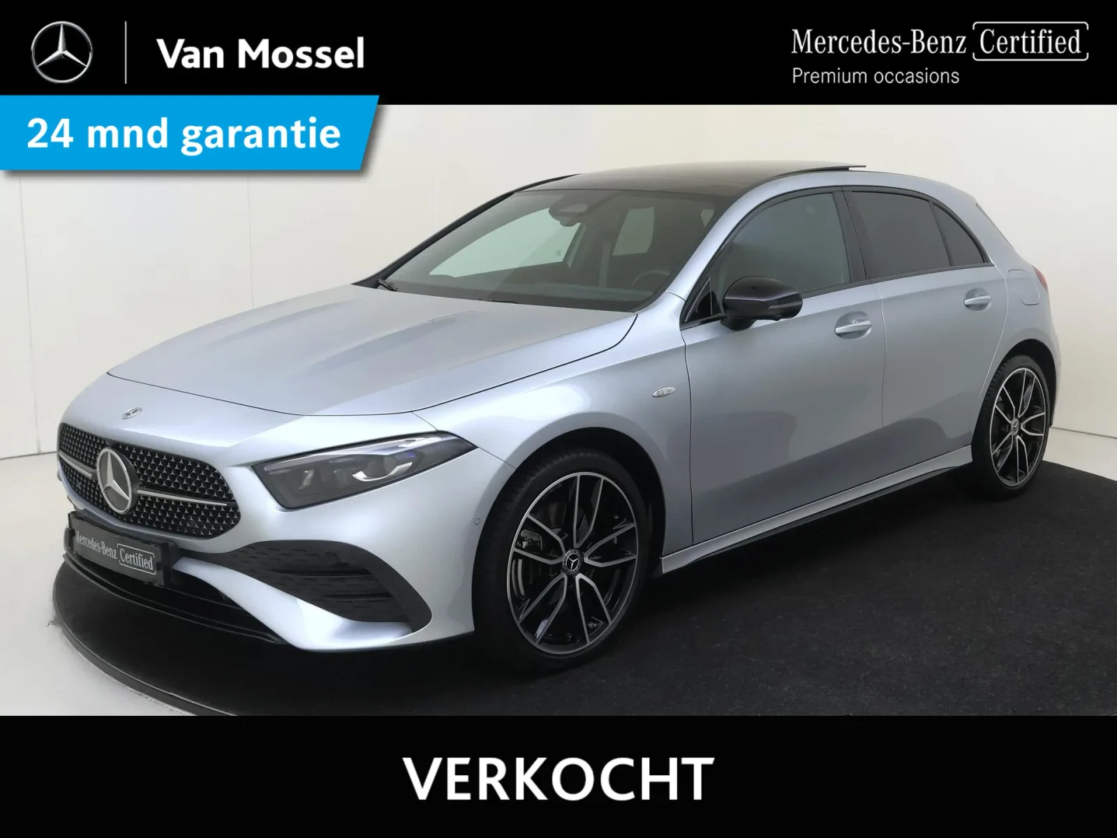 Mercedes-Benz A-Klasse (2025) — foto 1