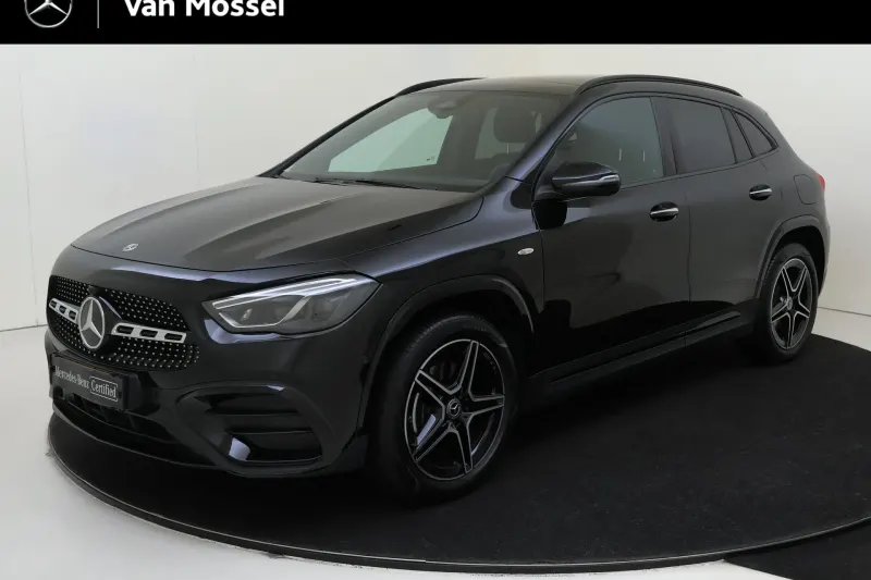Mercedes-Benz GLA-Klasse (2025)