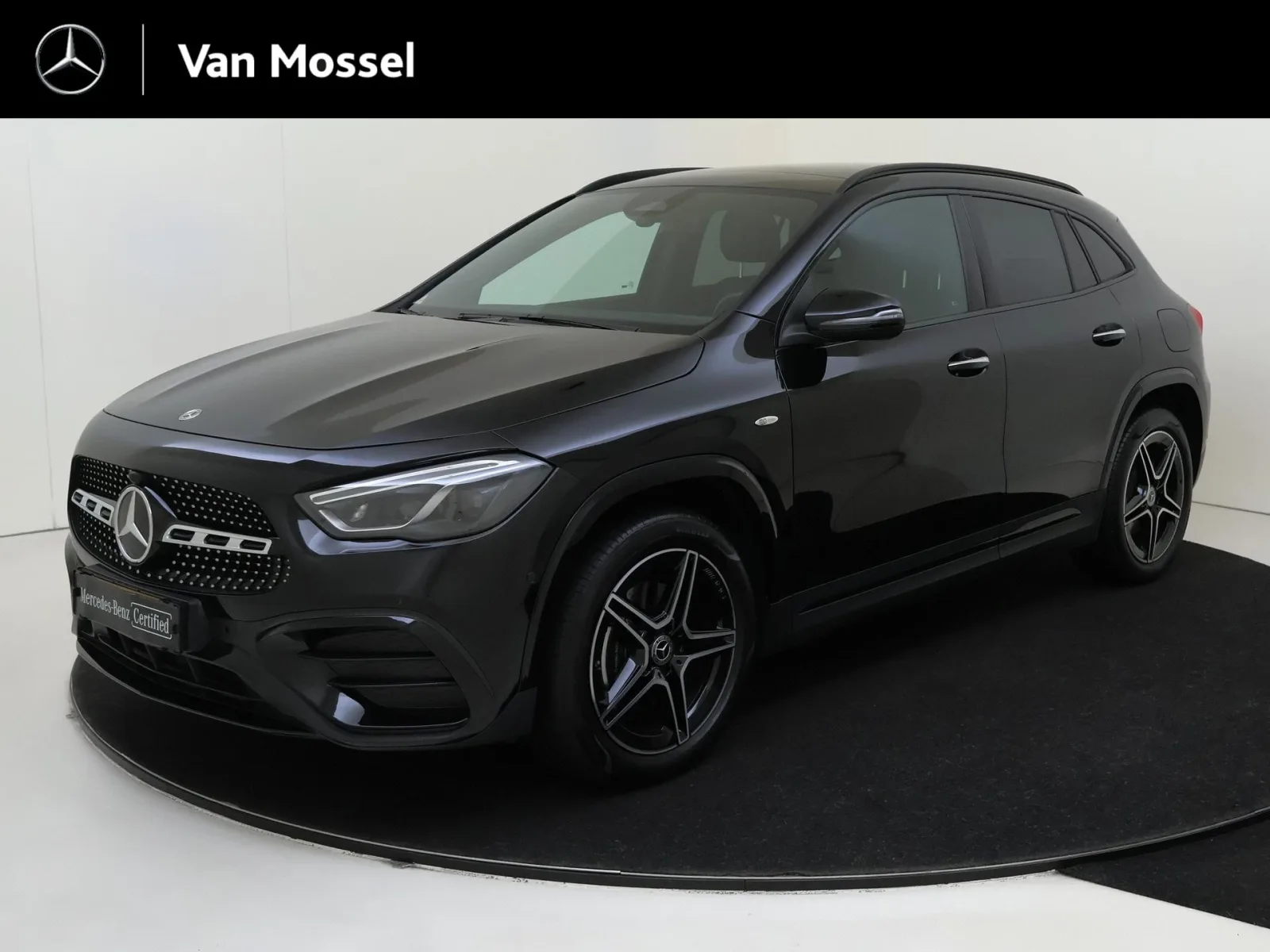 Mercedes-Benz GLA-Klasse (2025) — foto 1