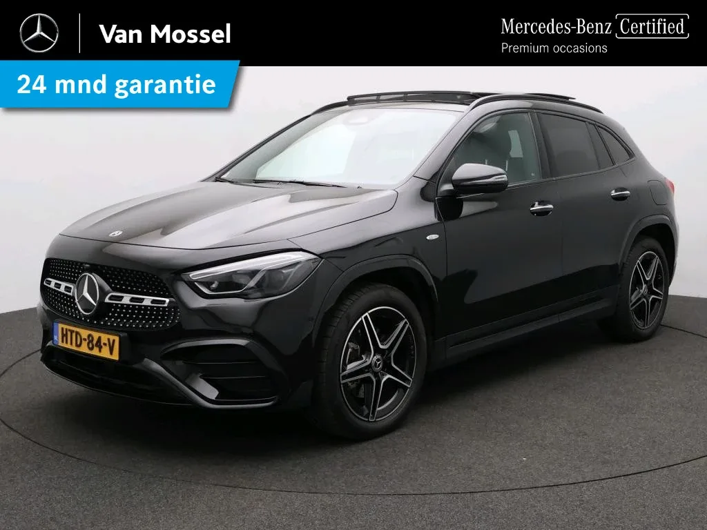 Mercedes-Benz GLA-Klasse (2025) — foto 1