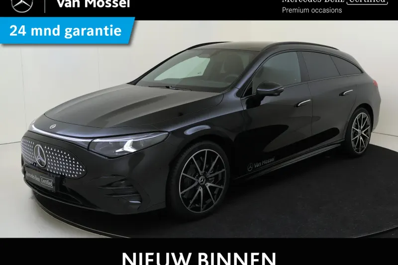 Mercedes-Benz CLA-Klasse (2026)