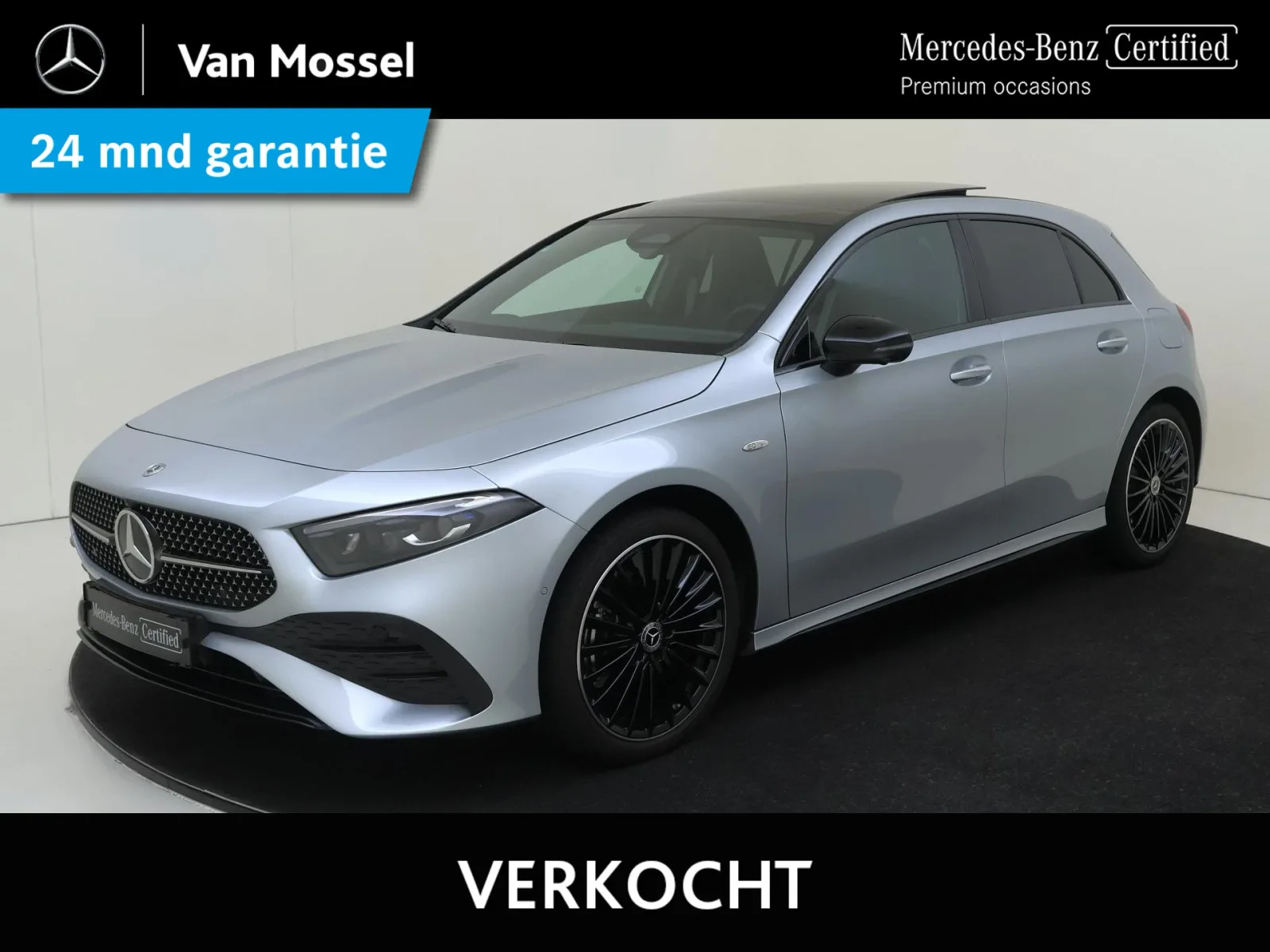 Mercedes-Benz A-Klasse (2025) — foto 1