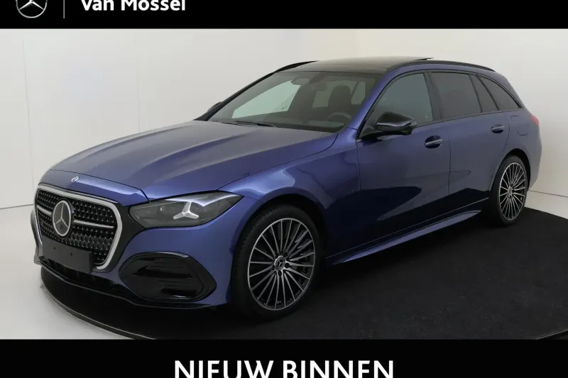 Mercedes-Benz C-Klasse (2026)