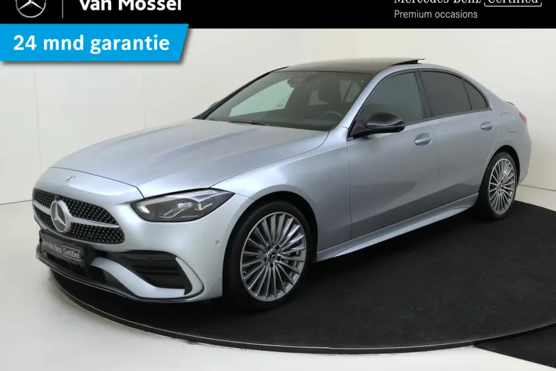 Mercedes-Benz C-Klasse (2025)