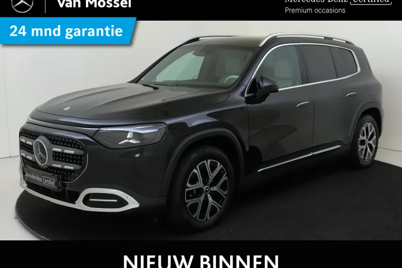 Mercedes-Benz GLB-Klasse (2026)
