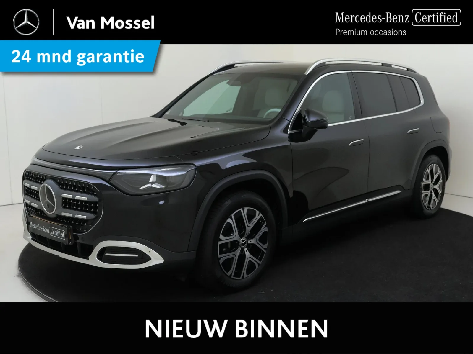 Mercedes-Benz GLB-Klasse (2026) — foto 1