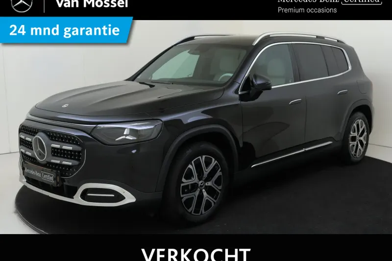 Mercedes-Benz GLB-Klasse (2026)