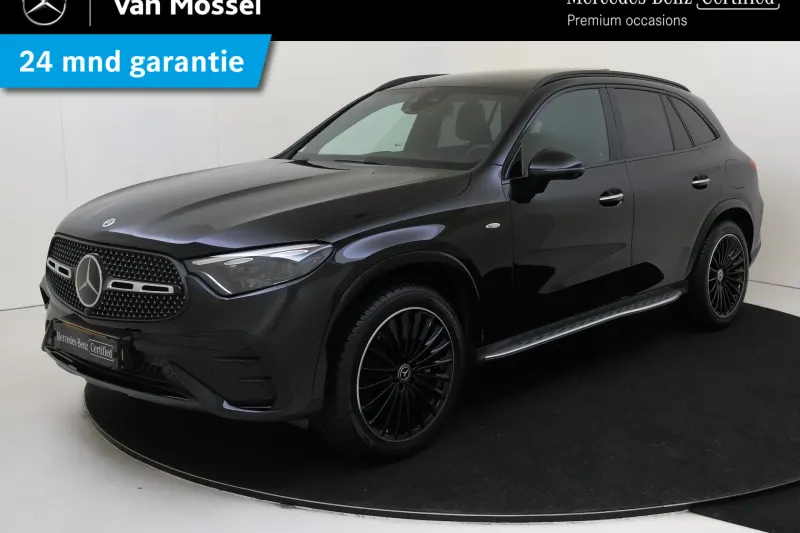 Mercedes-Benz GLC-Klasse (2025)