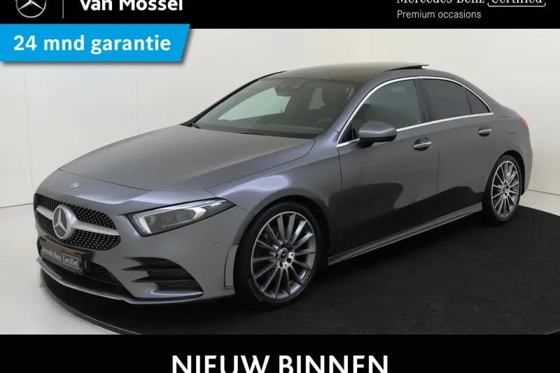 Mercedes-Benz A-Klasse (2021)