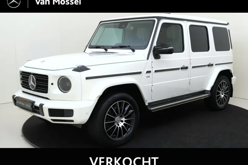 Mercedes-Benz G-Klasse (2018)