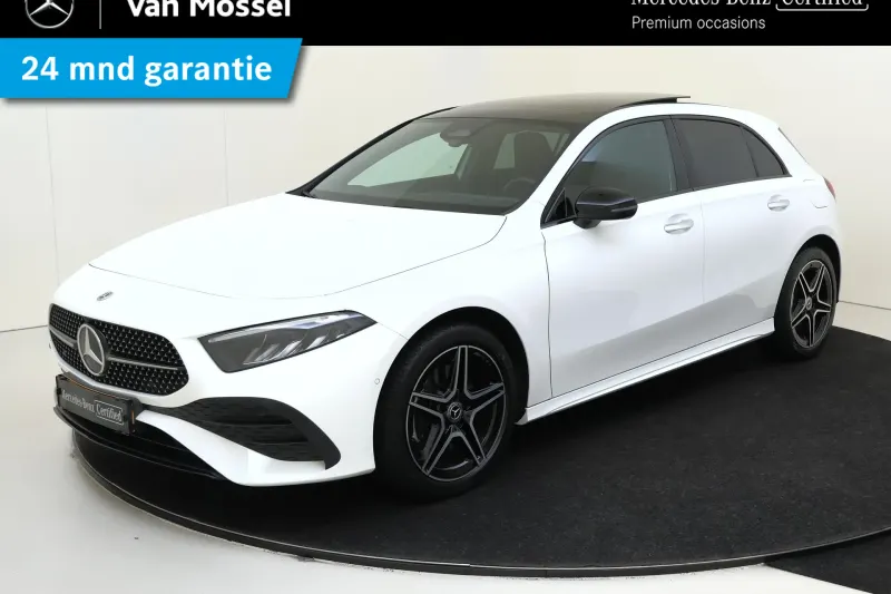 Mercedes-Benz A-Klasse (2023)