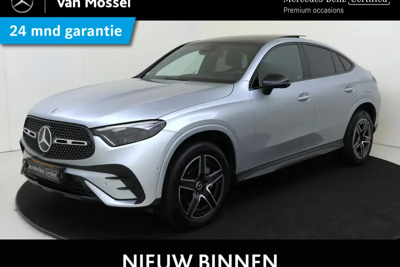 Mercedes-Benz GLC-Klasse (2024)